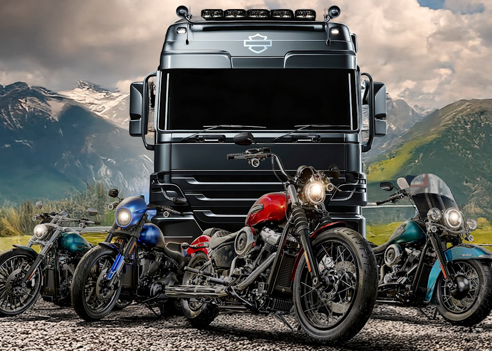 Harley Davidson
